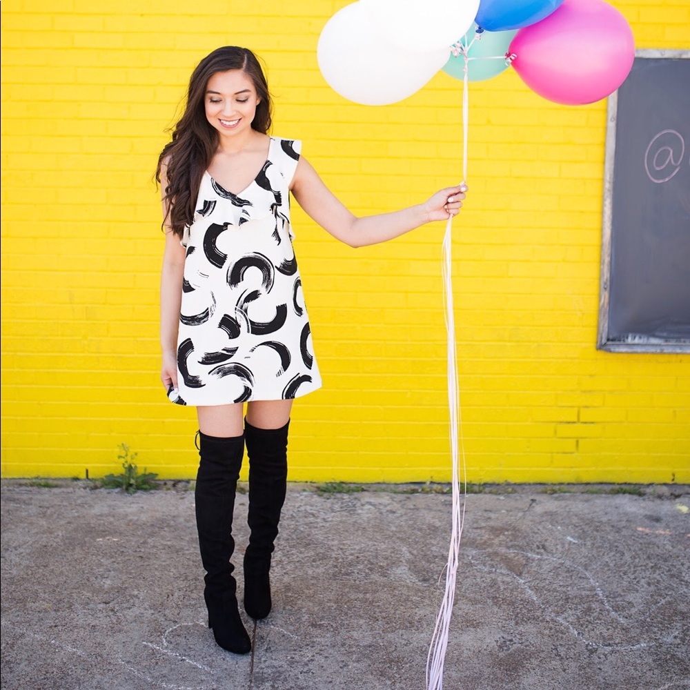 ANTHROPOLOGIE DRESS